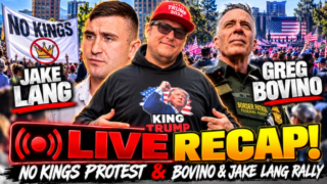 no kings recap! jake lang and Bovino?