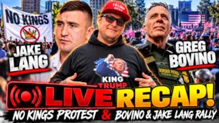 no kings recap! jake lang and Bovino