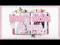Foxy Fix Sugar Mochi ♡ B6 Traveler's Notebook Flip Through