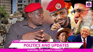 Obusibe Bugwa: Kyagulanyi Omukiiga Akomyewo Ayookya' Teri Kuzikiza #bobiwinetoday #bobiwinelatest
