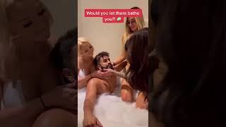 Would You Let Them Bathe You? Tiktok