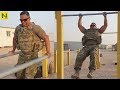 米軍兵士の驚異的な身体能力&トレーニング【筋トレ】