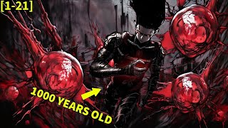 A Boy With Cursed Runes Trains 1000 Years for Revenge | Manhwa Recap