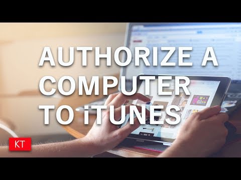فيديو: لماذا تفويض اي تيونز للكمبيوتر؟