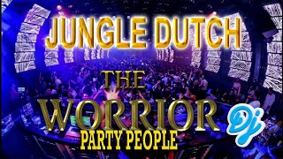 DJ JUNGLE DUTCH FULL FULL BASS BUAT SATU ROOM NGEHALU HABIS🎵