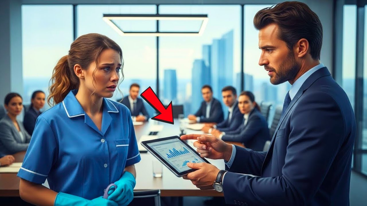 “EU PAGO UM MILHÃO PRA QUEM RESOLVER” — CEO ZOMBOU… MAS A FAXINEIRA FOI A ÚNICA QUE ENTENDEU