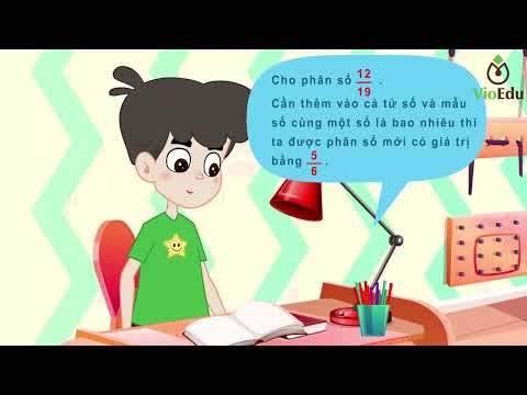Video Toán lớp 4 | Các dạng toán khác về phân số - YouTube