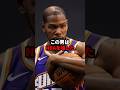 NBAのルールすらもぶっ壊した男「ケビン・デュラント」#nba #バスケ #KD