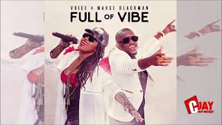 VOICE X MARGE BLACKMAN - FULL OF VIBE (REFIX) @YOODJCJAY