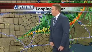 A Cold Front Approaching
