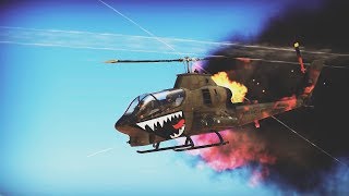 AH-1 Rush In A Nutshell
