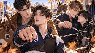 Download Lagu [BL] Reborn as a Duke, My Alpha Fiancé Cut My Bowstring for His Knight—So I Returned His Ring