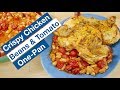 🔵 Ultimate Crispy Chicken Beans And Tomato One Pan Meal
