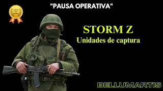 Los Storm-Z Las Nuevas Unidades Rusas De Voluntarios Para Misiones Especiales.