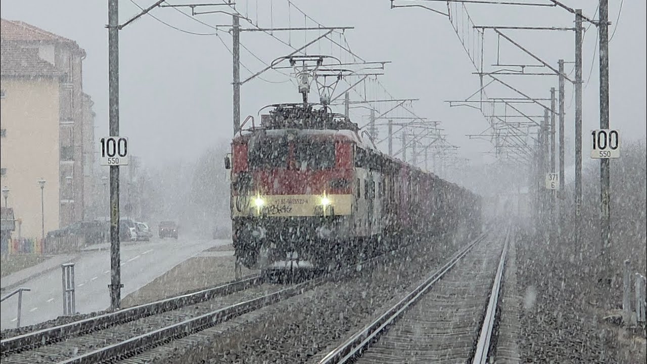 Activitate feroviara in Blaj partea 4