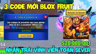 Tổng Hợp 3 Code Blox Fruit Mới Nhất Nhận X2 EXP Và Trái Vĩnh Viễn Miễn Phí Còn Sử Dụng Được