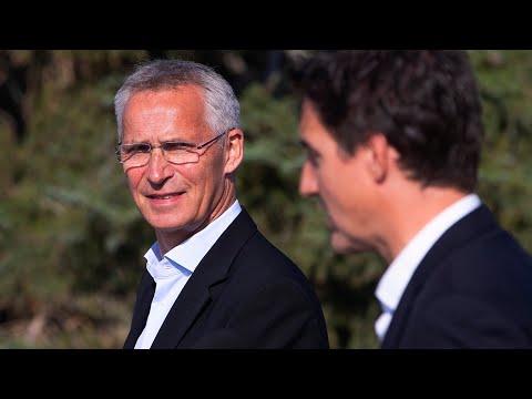 Arctic defence key in protecting Canada, Europe against Russia | NATO Secretary-General Stoltenberg