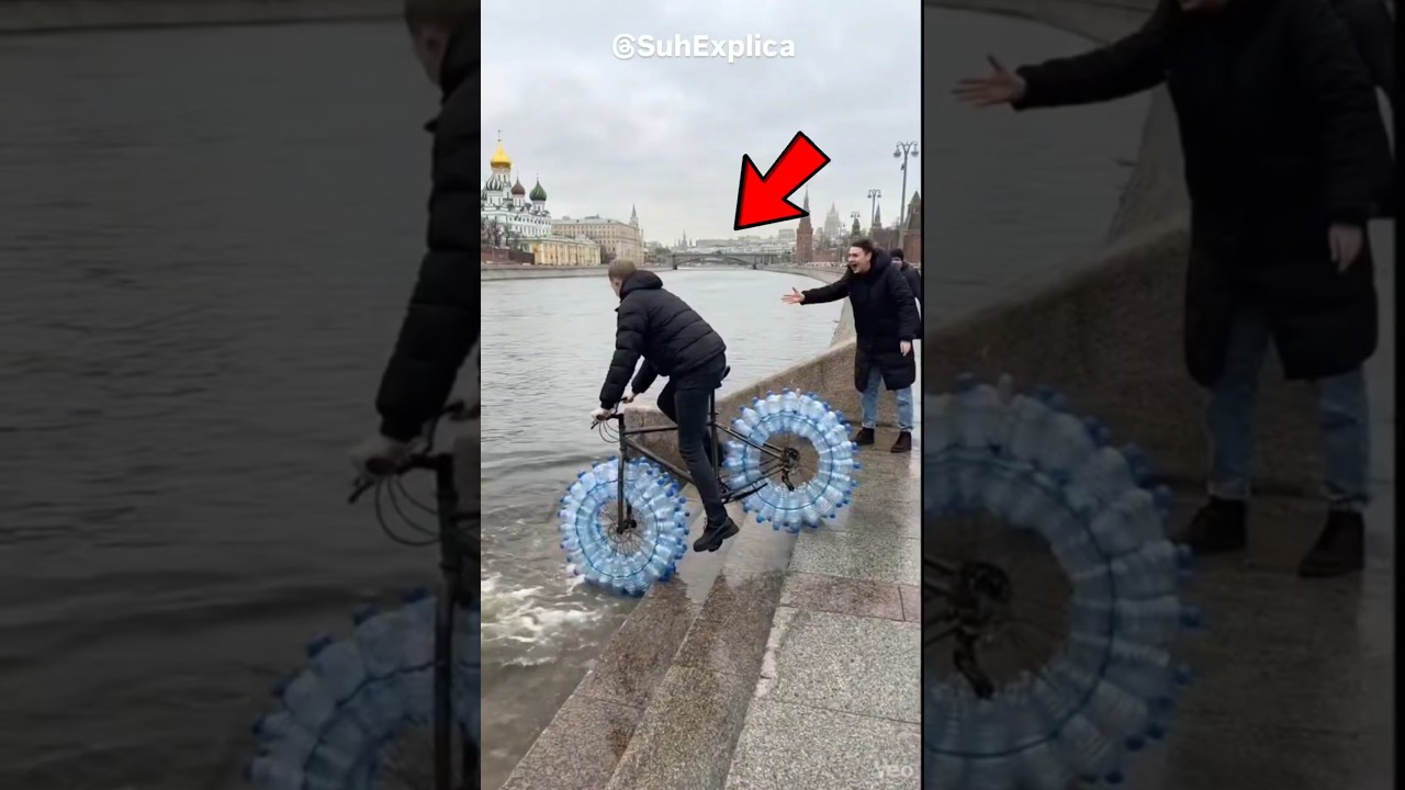 Pessoas que Desafiam o Normal 😳 