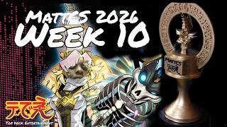 TOP DOG | MattCS 2026: Week 10