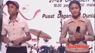Siti Nordiana \u0026 Achik (Spin) - EFest Asia 2000 (Kuala Lumpur) PWTC