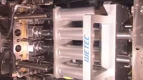 PET Preform Take Out Robot (1)