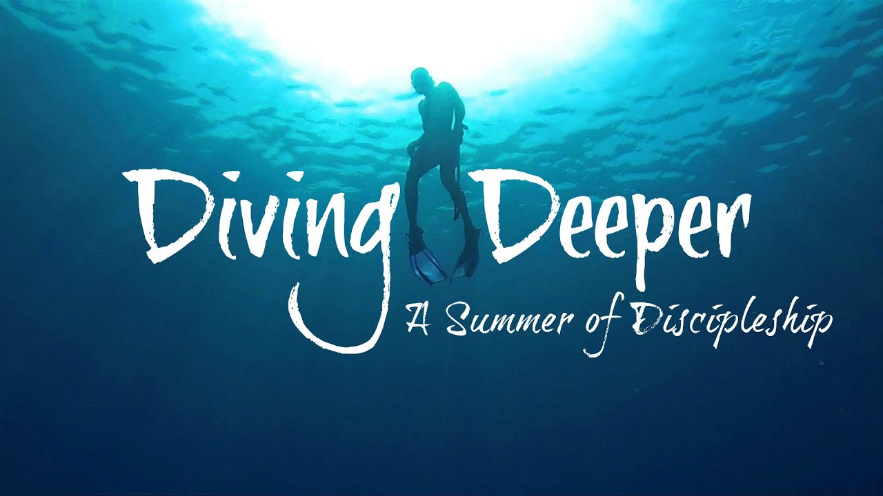 UMC of Red Bank, Sermon: July 21st 10am - "Diving Deeper-A Summer of Discipleship"