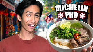 The CRAZIEST Vietnamese Food in America!! Michelin Pho and Snails!!