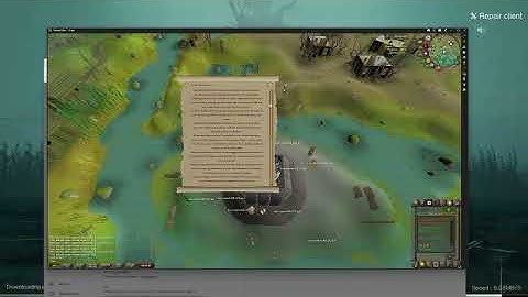 Oldschool Runescape | Tutorial Island in Quest Journal