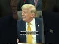 Trump praises Vance and Rubio