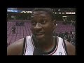 C. Carr - Raptors at Nets - 3/22/99 (Career-High 24 Pts)