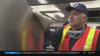 Subways Will Be Shut Down Overnight For Cleaning Starting Next Week