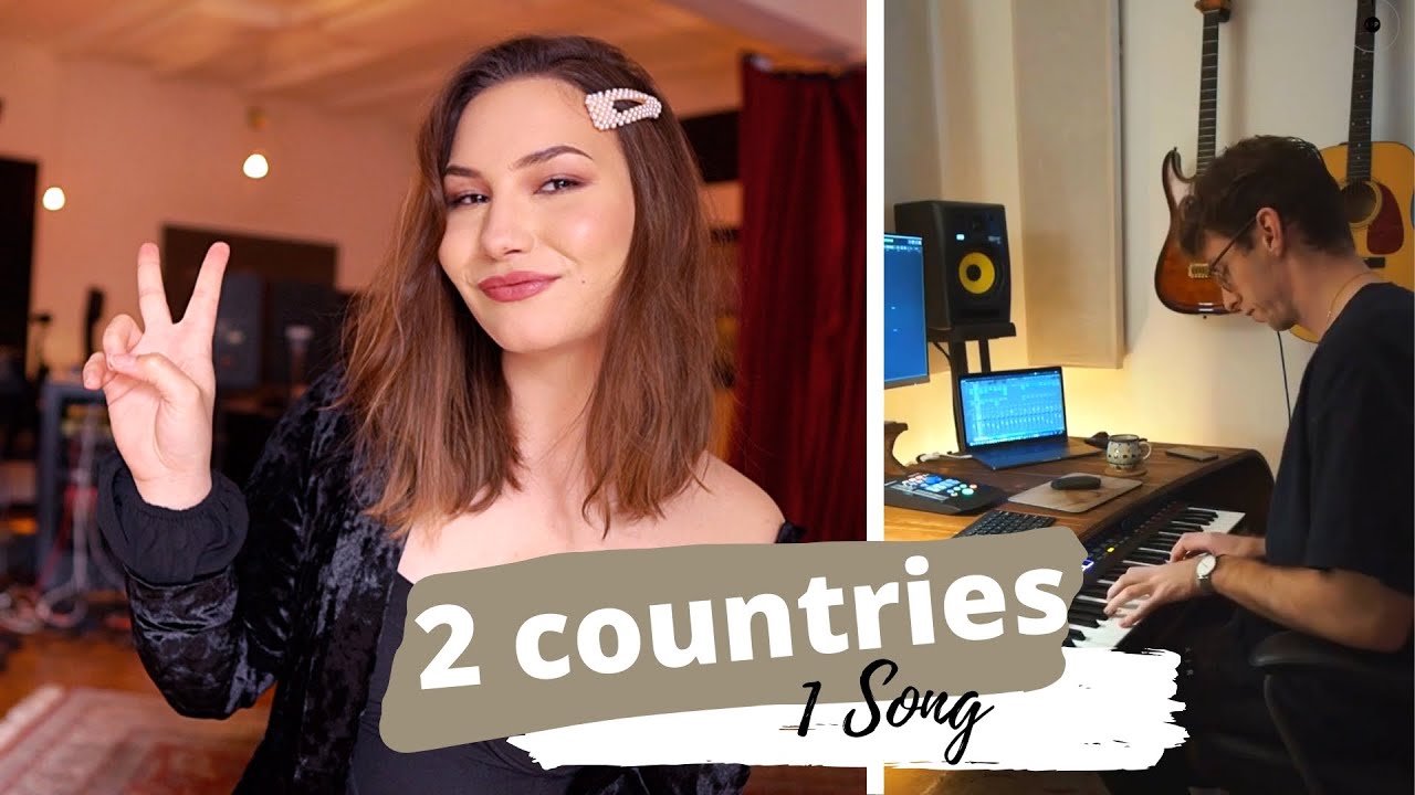 Watch TWO COUNTRIES ONE SONG | a BRITISH and GERMAN songwriting session on YouTube Watch TWO COUNTRIES ONE SONG | a BRITISH and GERMAN songwriting session on YouTube
