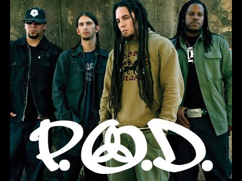 P.O.D. - Alive. Backing track - YouTube
