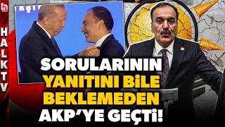 ARŞİV UNUTMAZ! Bilici AKP’yi eleştirerek 14 soru önergesi vermişti! Yanıt beklemeden AKP’ye katıldı!