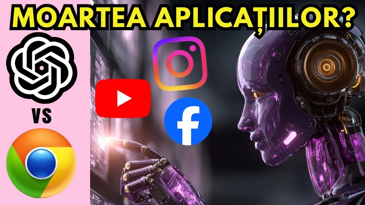 Adio Aplicații? OpenAI Operator vs Google Jarvis schimbă TOTUL!