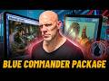 The Ultimate Blue Commander Package