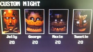 jolly 3 chapter 2: office  4/20 mode  custom night