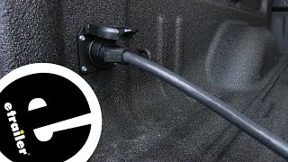etrailer | What to Know About the Mighty Cord 5th Wheel/Gooseneck Wiring Harness w/ 7-Pole Connector