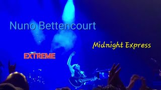 Nuno Bettencourt (guitar solo) "Midnight Express" - Extreme @ House of Blues Anaheim 8/25/2023