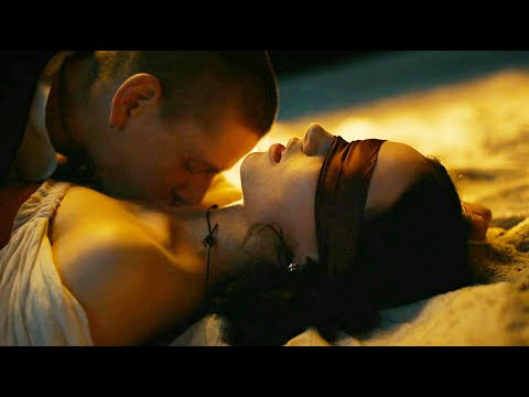 Absolute Beginners / Kiss Scene - Igor and Lena (Jan Salasinski and Martyna Byczkowska) | 1x04