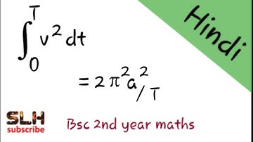 Bsc 2nd year maths  || Bsc part 2 Dynamics mathematics