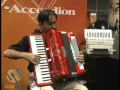 Roland FR-7 Accordion demo video, Summer NAMM 2006