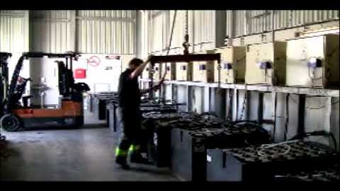 Battery Technologies Qmaster - Automated Battery Management System