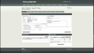 TotalCode ERP - Inventario - Creación de Nuevos Productos