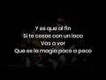 Morat - Mi Vida Entera (Letra)