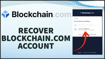 How To Reset Blockchain Account Password 2024? Blockchain.com Account Recovery