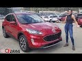 2020 Ford Escape SEL AWD Review & Test Drive