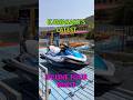 Kawasaki enters the Personal Watercraft market with the launch of four Jet Skis! #mat #madautotech