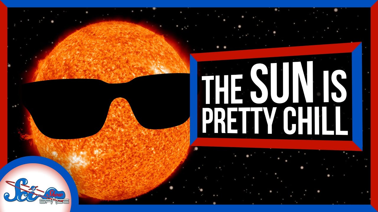 Turns Out, the Sun Is… Pretty Chill | SciShow News