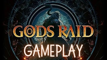 GODS RAID : TEAM BATTLE RPG - (ANDROID/IOS)